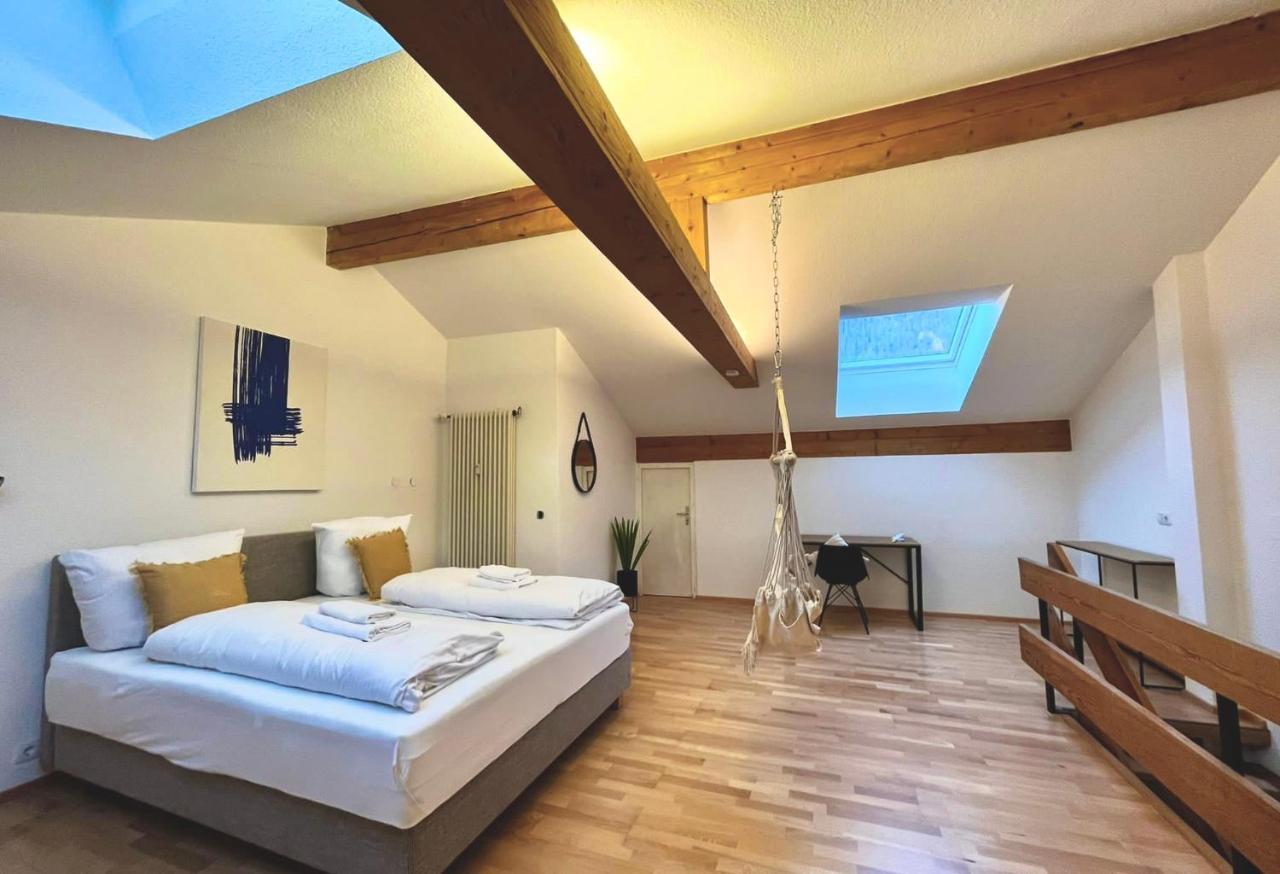 Maisonettewohnung Steinbock Mit Bergblick Bayrischzell Eksteriør billede
