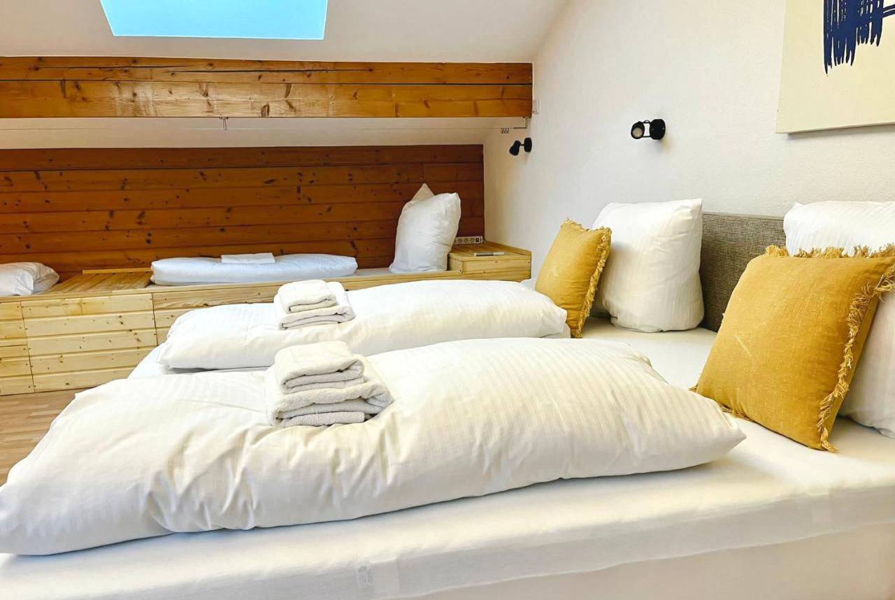 Maisonettewohnung Steinbock Mit Bergblick Bayrischzell Eksteriør billede