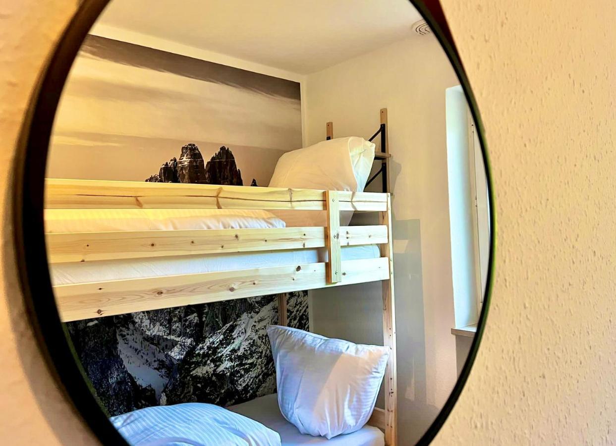 Maisonettewohnung Steinbock Mit Bergblick Bayrischzell Eksteriør billede